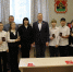 Вручение паспортов - Калтанский городской округ